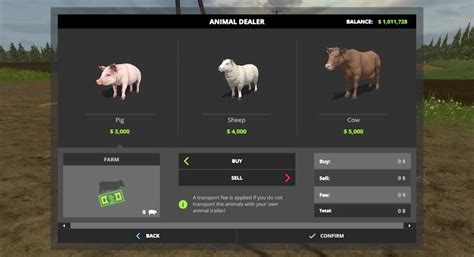 How To Breed Animals In Farming Simulator 17